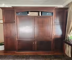 Entertainment Center & Storage