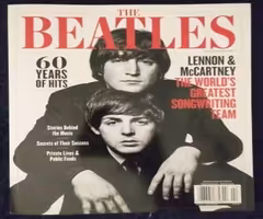 The Beatles - Magazines