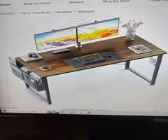 Computer Writing Desk 48 inch