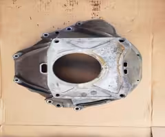 Ford 289 bellhousing for a 65-67 Mustang toploader