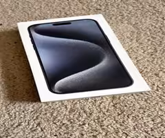iPhone 15 Pro Max