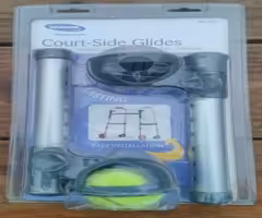 Invacare  / Court - Side Glides