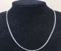 Necklace Ster/Italy 23"