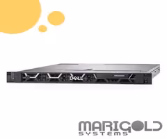 Dell PowerEdge R6515 Server: 1x EPYC 7313P, 128GB, 2x 240GB, 4x 480GB