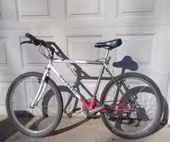 Bianchi Mountain Bike. Nice. I can Deliver