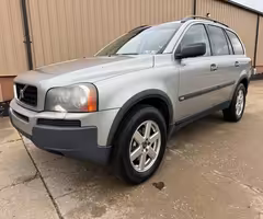 2006 Volvo XC90 - 2.5T I5 - All Wheel Drive