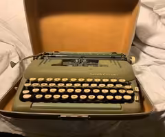 Typewriters