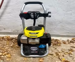 Power Washer