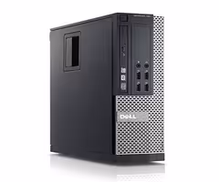 Desktop : Dell Optiplex 7020 SFF, Intel i5 3.2, 8GB, 240GB SSD, Win11