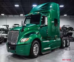 2018 International LT625 6x4 T/A Sleeper