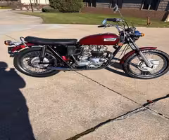 Classic Triumph