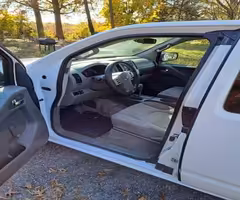Nissan Frontier 2015 King Cab