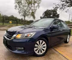 2013 Honda Accord - Financing Available!