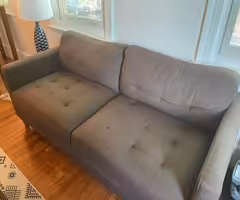 Two couches