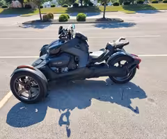 2019 Can Am Ryker 600