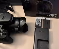Canon PowerShot SX70 HS