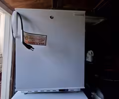 Medical Grade Refrigerator & Freezer