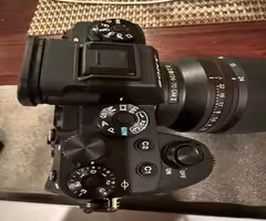 Sony A1 Mirrorless Camera