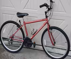 26 ''DIAMONDBACK MT BIKE