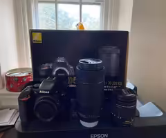 Nikon D5600