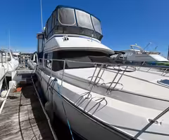 36' Carver 33 Aft Cabin for Recreation or Liveaboard