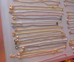 custom necklaces / charms / keychains