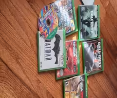 XBox Games