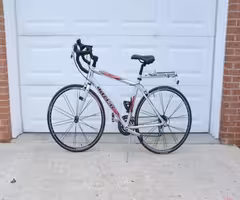 TREK 1200 C ROAD BOKE