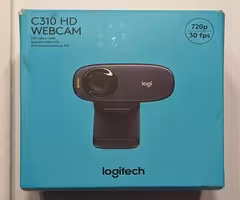 Logitech C310 HD Webcam