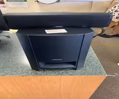 bose sound system