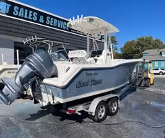 2014 Tidewater 230 Center Console
