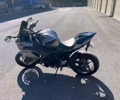 2021 Kawasaki Ninja 650
